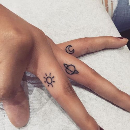 45 Insanely Cute and Small Tattoo Ideas (2019 Update)