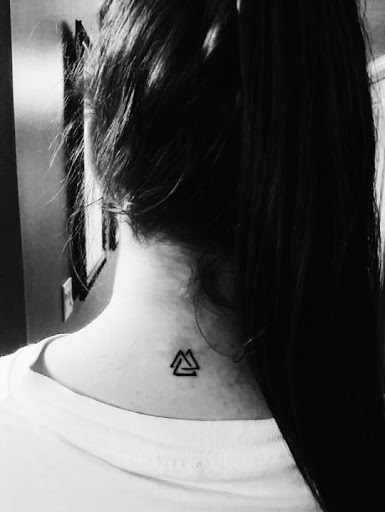 50 Most Beautiful And Attractive Neck Tattoos
