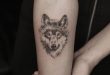 48 Powerful Wolf Tattoo Designs (Tribal, Traditional, & Lone Wolf
