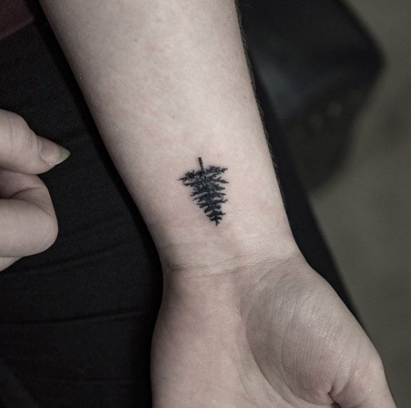 The 77 Best Small and Simple Tattoos for Men | Improb