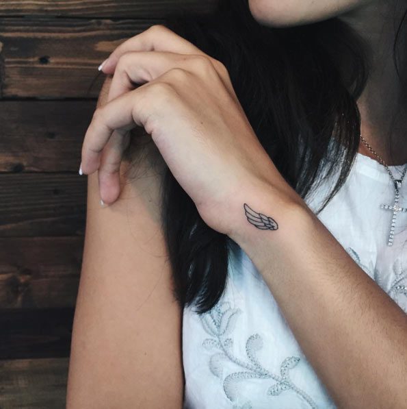 166 Small Wrist Tattoo Ideas (An Ultimate Guide, February 2019)