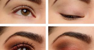 How to Apply Eyeshadow: Smokey Eye Makeup Tutorial for Beginners