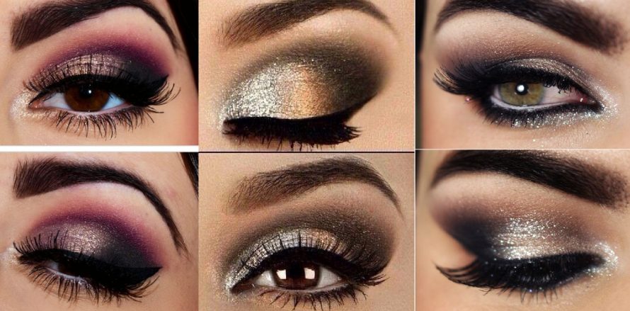 Best Smokey Eye Makeup Tutorial Step by Step Ideas with Pictures