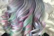 21 Pastel Hair Color Ideas for 2018 | Dyed hair ideas | Hair, Pastel