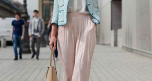 Picture Of trendy soft pink summer looks to recreate 2