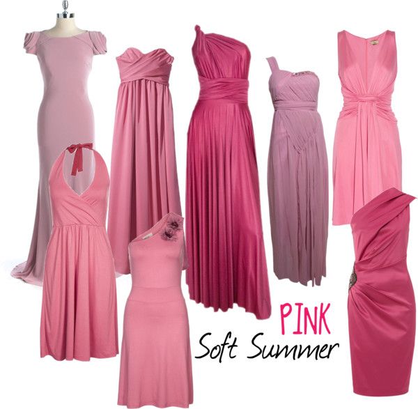Soft Summer Pink | Soft Summer | Pinterest | Soft summer, Summer and