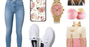 6 stylish casual outfits for college | school outfits | School
