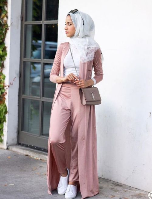 Spring casual outfits for hijabi women u2013 Just Trendy Girls | Muslim