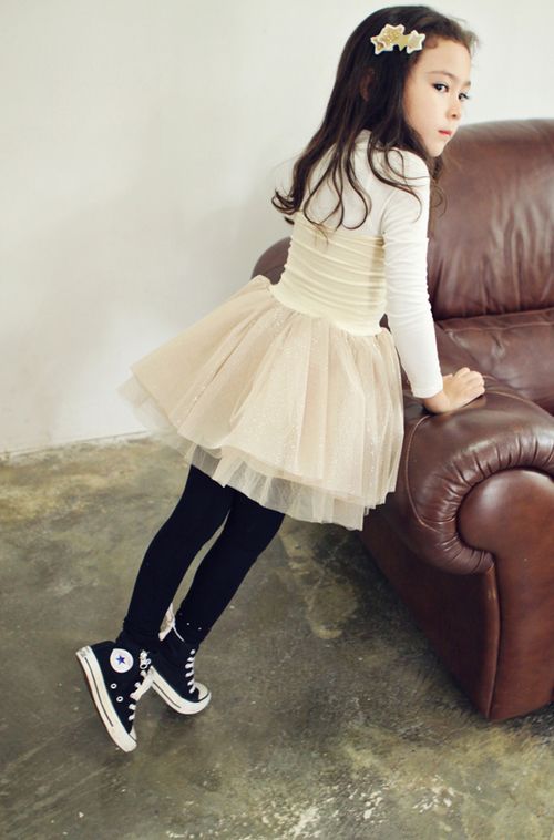 18 Awesome Spring Converse Outfits For Little Girls - Styleoholic