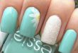 15 Cute Spring Nail Art Designs To Spruce Up Your Next Mani | » Hair