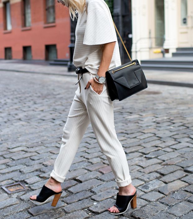 What to Wear With Mules