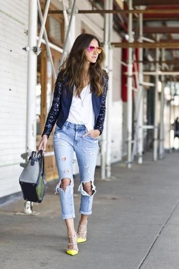 56 Spring Outfit Ideas You'll Want to Copy This Season | Outfit