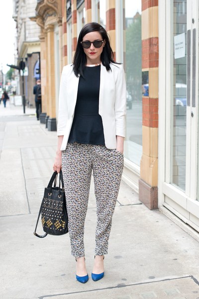 What to Wear to Work Tomorrow: Spring Work Outfit Ideas - Glamour
