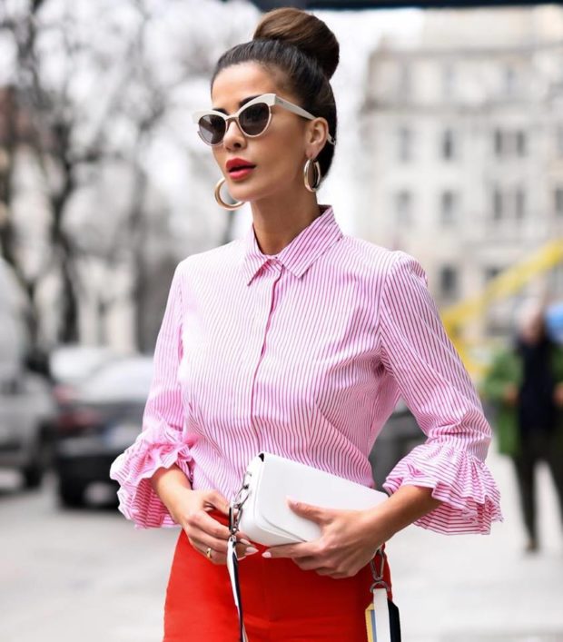 15 Cute Spring Work Outfit Ideas 2018 - Style Motivation
