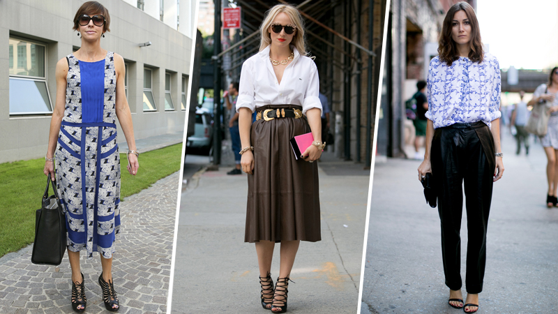 10 Stylish Work Outfits to Try This Spring u2013 THE LUXE BLOG