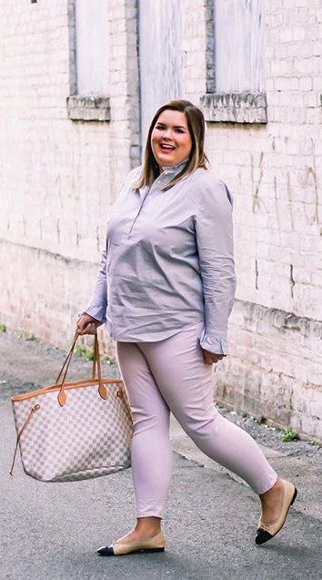 31 stylish plus size work outfits for spring (20)_edited