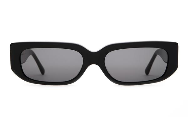 Crap® Eyewear | The Paradise Machine Black Square Sunglasses u2013 Crap