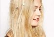 Amazon.com : Yean Bridal Hair Clips Vingate Star Hair Pins 5 Packs