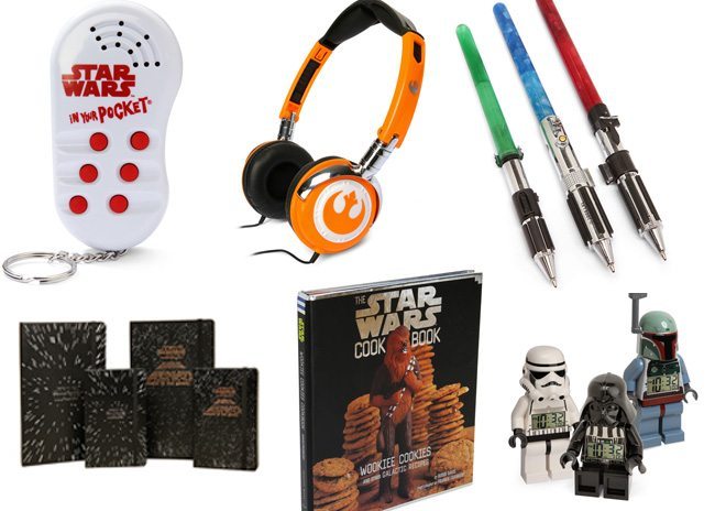 25 Top Geekiest Star Wars Gifts (list) | Gadget Review