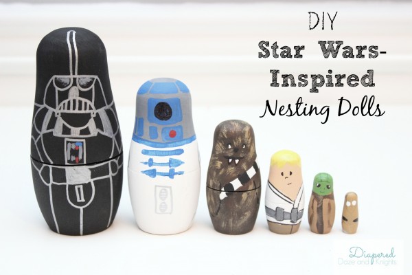 DIY Star Wars Gift for Boys
