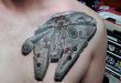 100 Star Wars Tattoos For Men - Masculine Ink Design Ideas