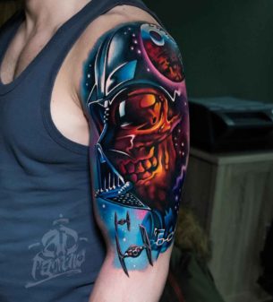 Star Wars tattoos | Best Tattoo Ideas Gallery