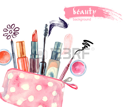 6,822 Cosmetic Bag Stock Vector Illustration And Royalty Free