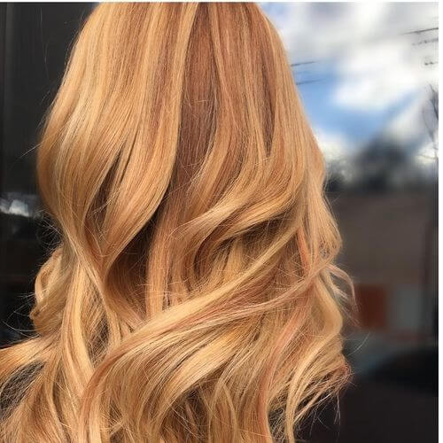 27 Yummiest Strawberry Blonde Hair Colors for 2019!