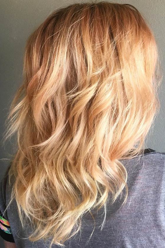 30 Strawberry Blonde Hair Color Ideas