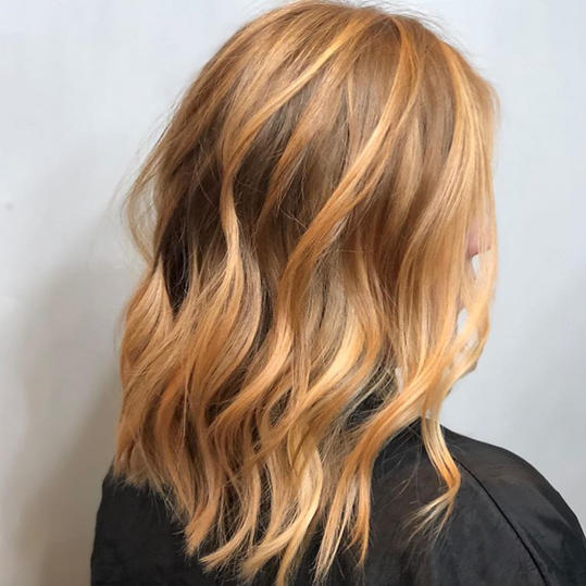 Beautiful Strawberry Blonde Hair Color Ideas - Southern Living