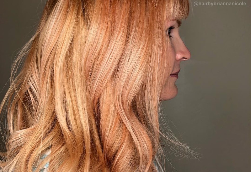 27 Yummiest Strawberry Blonde Hair Colors for 2019!