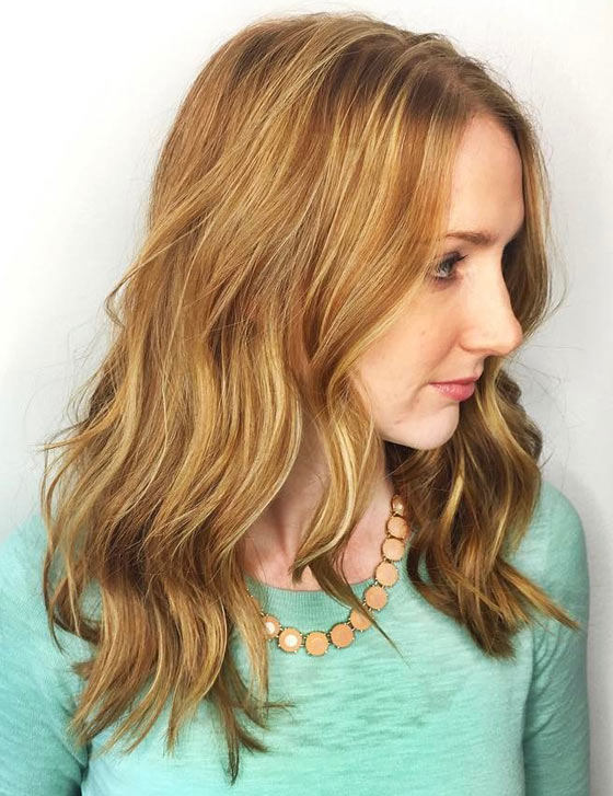 30 Strawberry Blonde Hair Color Ideas