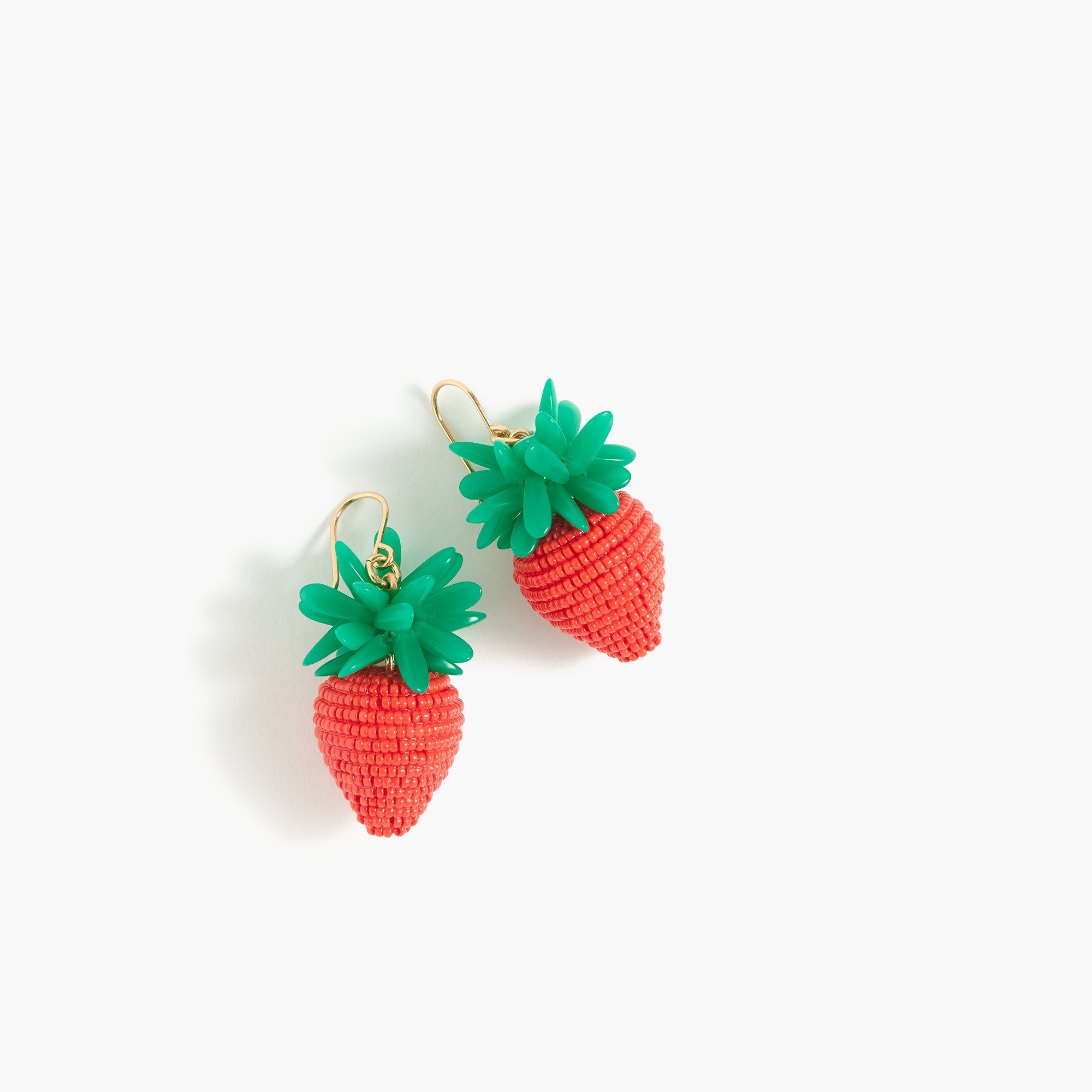 Women's Strawberry Earrings - Women's Earrings | J.Crew