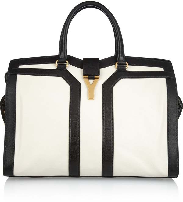 7 Trendy Structured Bags for Fall 2012