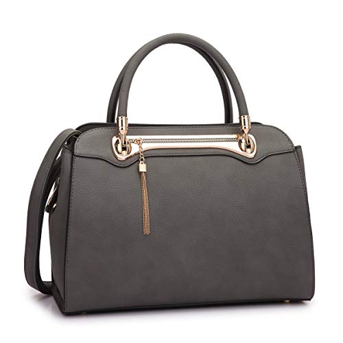 Structured Handbags: Amazon.com