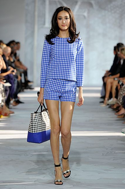 Picture Of stylish gingham outfits 1