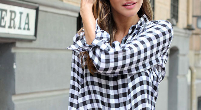 5 Stylish Gingham Outfit Ideas | Be Daze Live