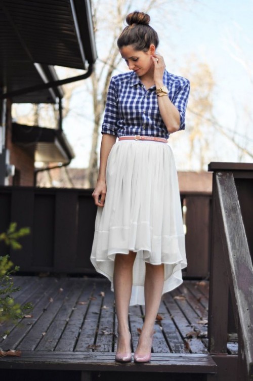 20+ Stylish Gingham Outfits