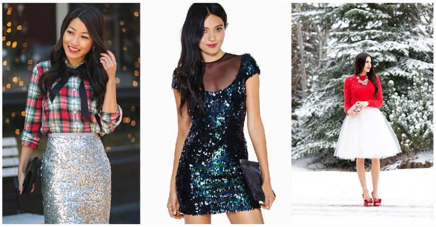 25 Stylish Outfits that are Absolutely Perfect for Christmas