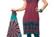 Stylish Printed Cotton Punjabi Suit - Vivaanta Fashion, Surat | ID