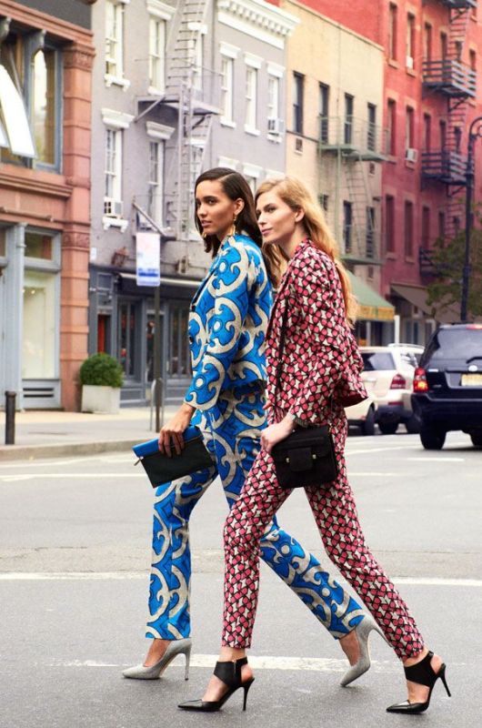 15 Bold And Stylish Printed Suit Looks To Recreate - Styleoholic
