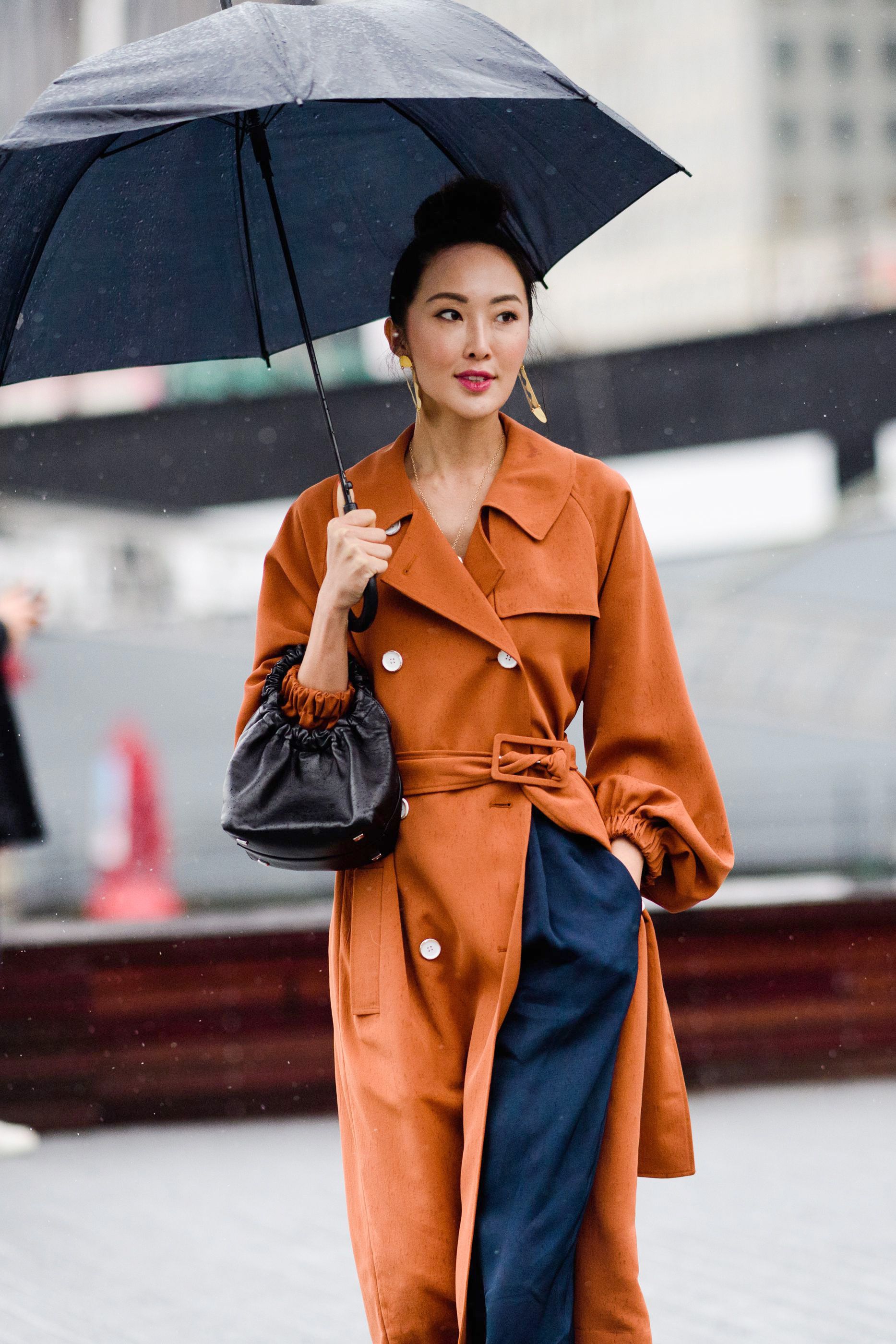 12 Cute Rainy Day Outfit Ideas 2018 - What To Wear In The Rain This