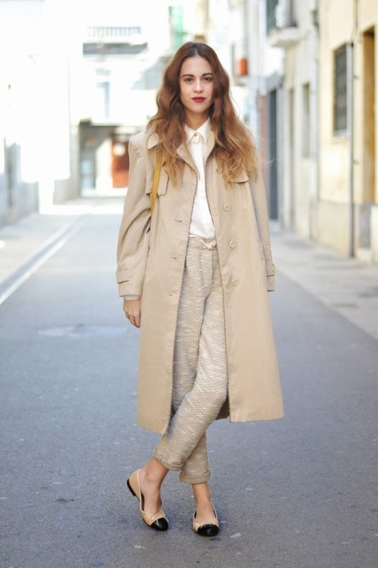 Picture Of stylish trench coats for rainy days and not only 3