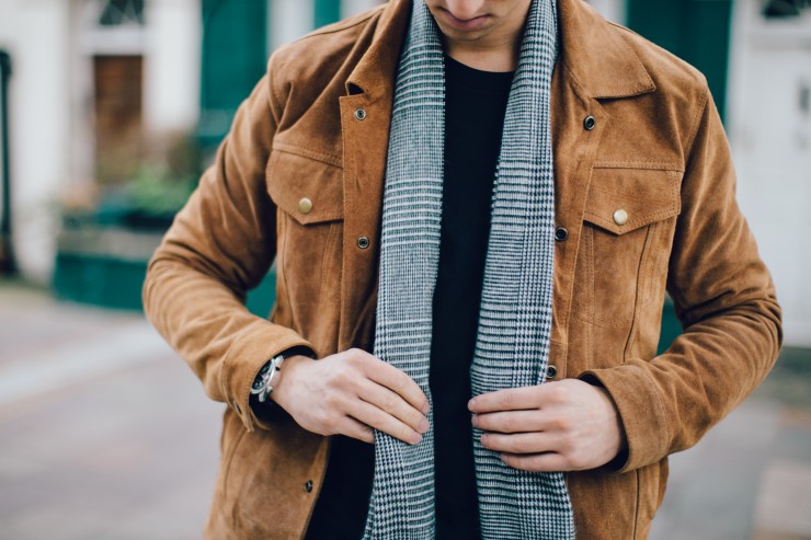 7 Jackets That Every Man Should Know | Mens Fashion Magazine