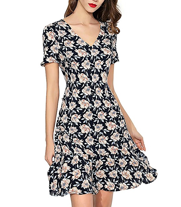 Top Summer Dresses for a Trip Abroad - Perfect for Paris!