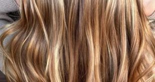 Thinking about your summer hair color already? Summer hair color