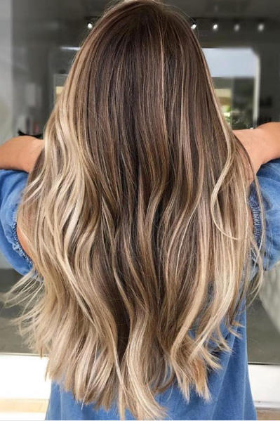 Sunkissed Beachy Highlights That Work For Every Hair Color