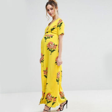 The 10 Best Summer Maternity Dresses Under $75 | Fit Pregnancy and Baby