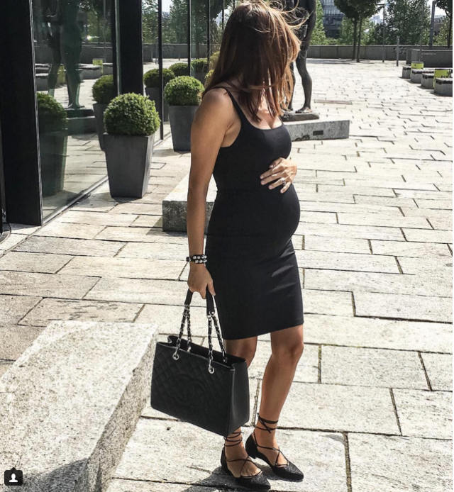Maternity Style: How to Dress Your Bump When It Gets Warm Outside