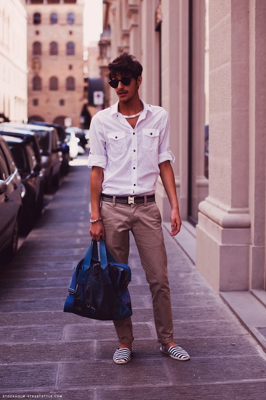 S/S Men's Style Essential: Espadrilles | The Urban Gentleman | Men's